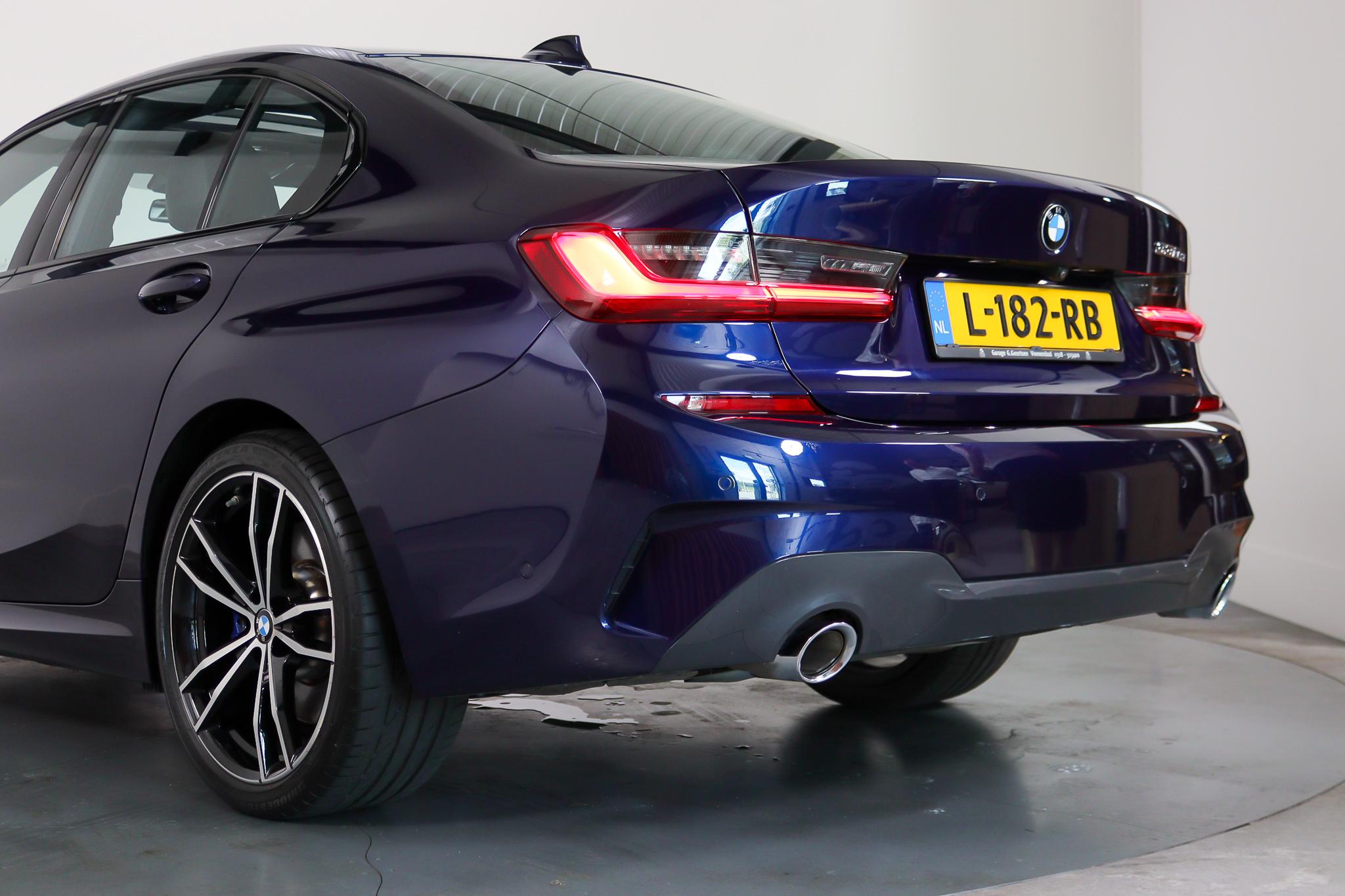 Foto van BMW 3-serie