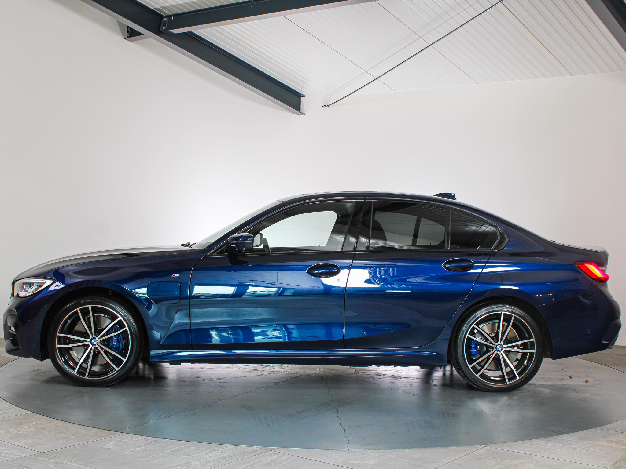 Foto van BMW 3-serie