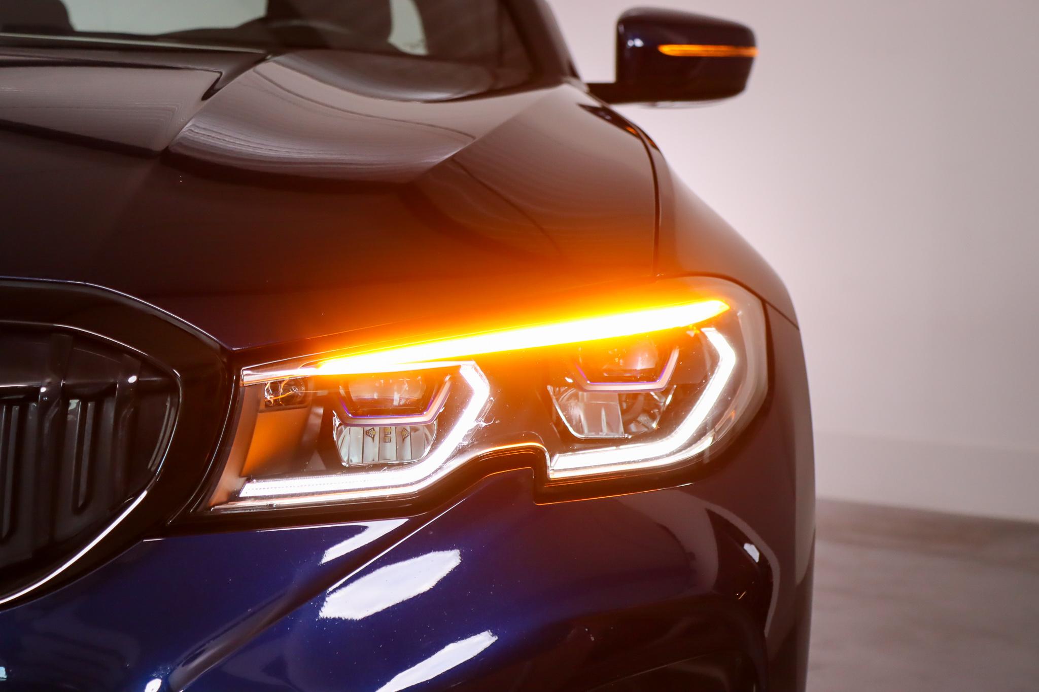 Foto van BMW 3-serie
