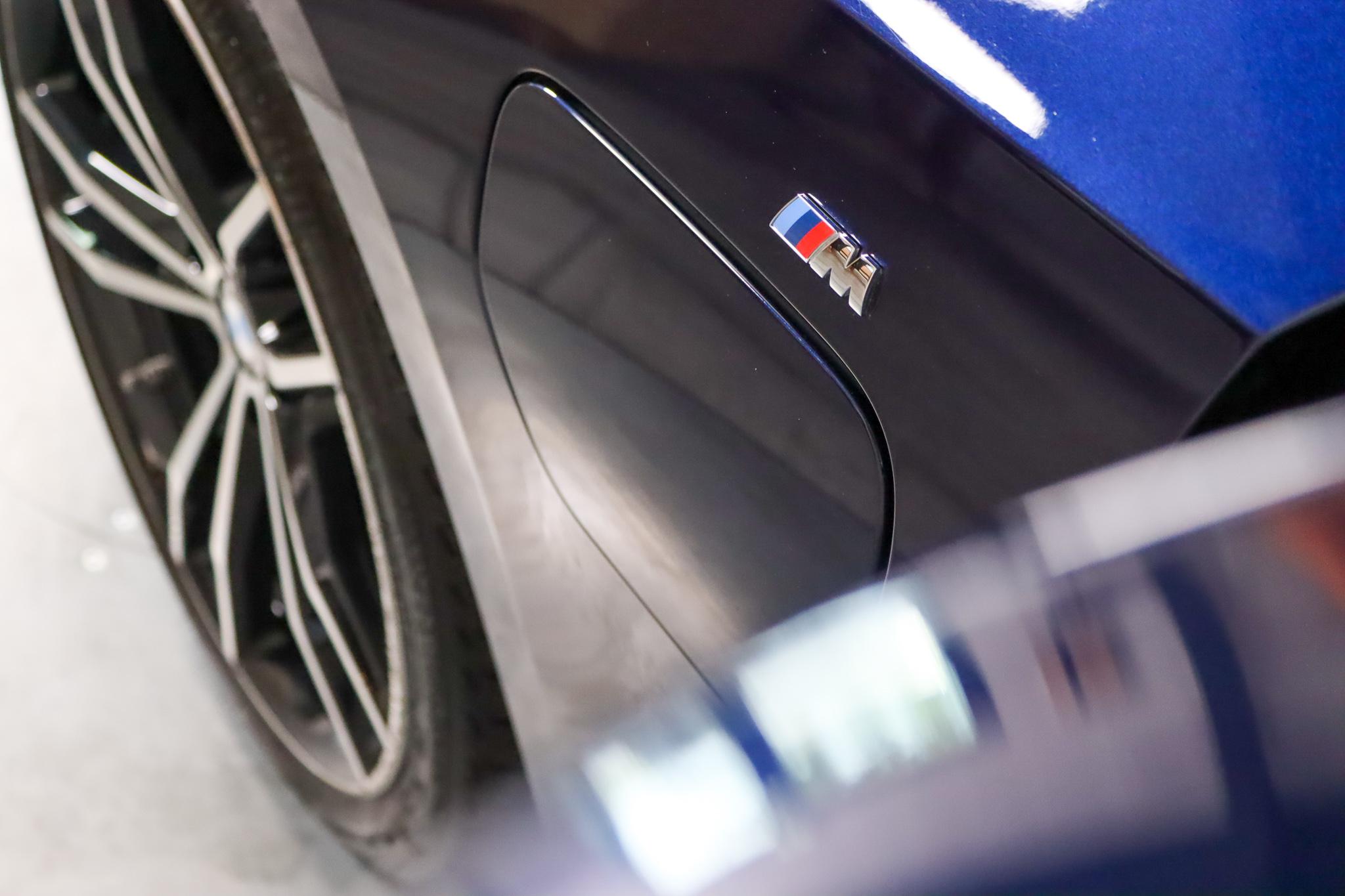 Foto van BMW 3-serie