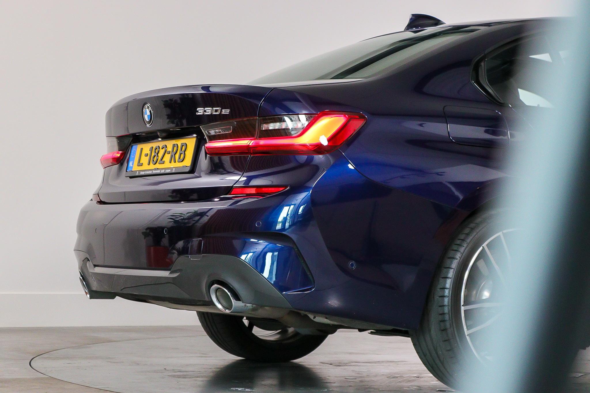 Foto van BMW 3-serie