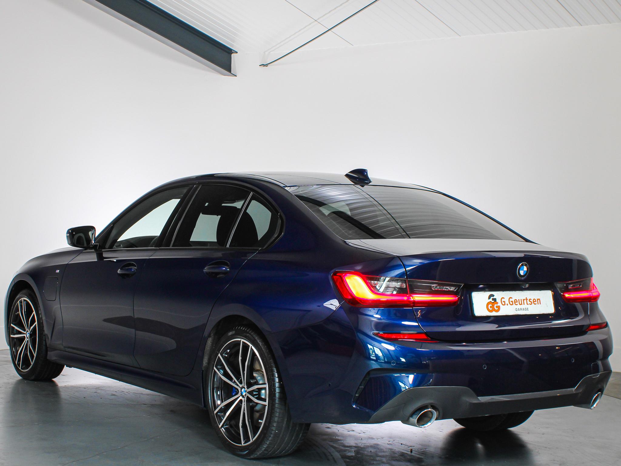 Foto van BMW 3-serie