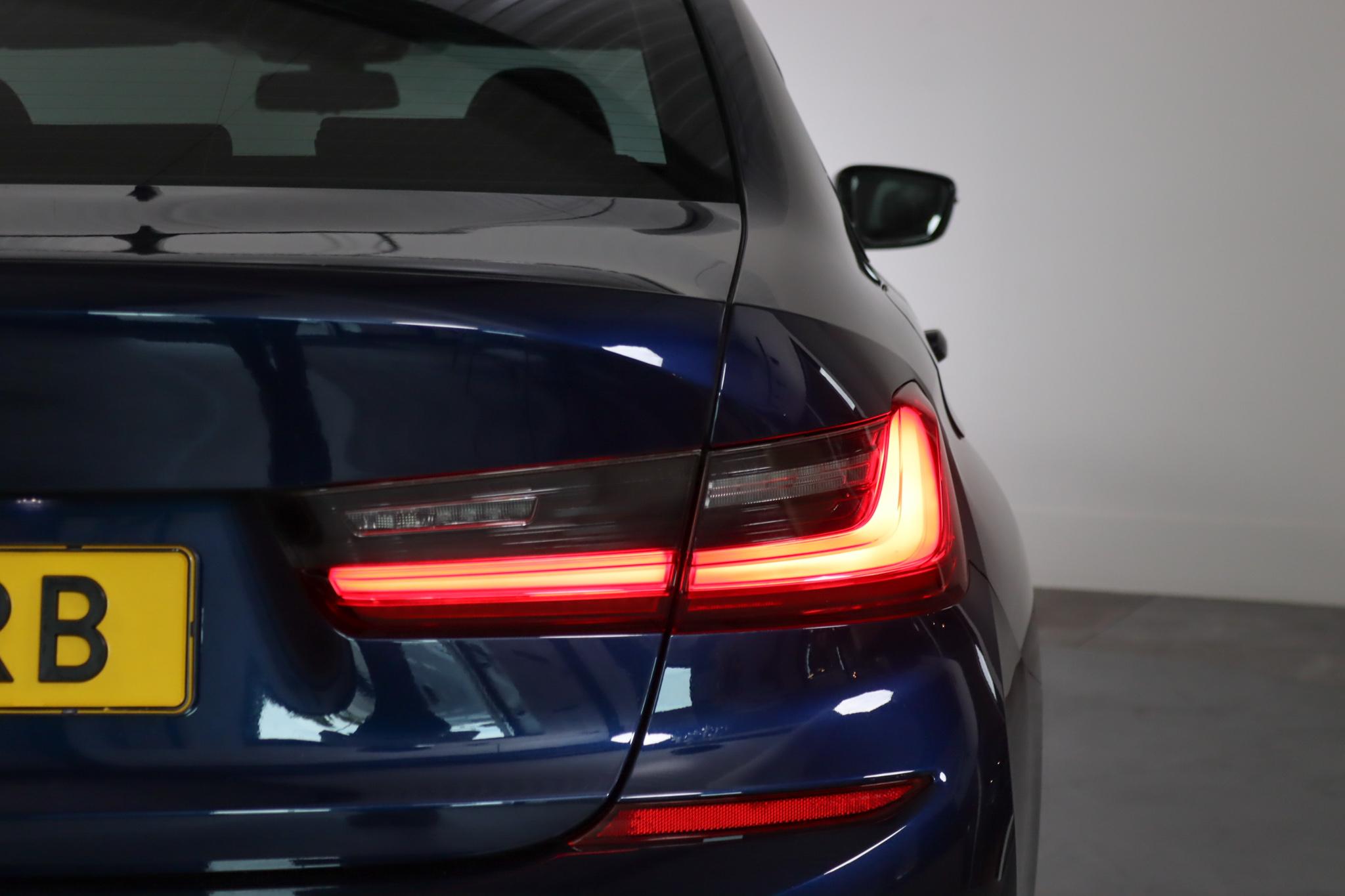 Foto van BMW 3-serie