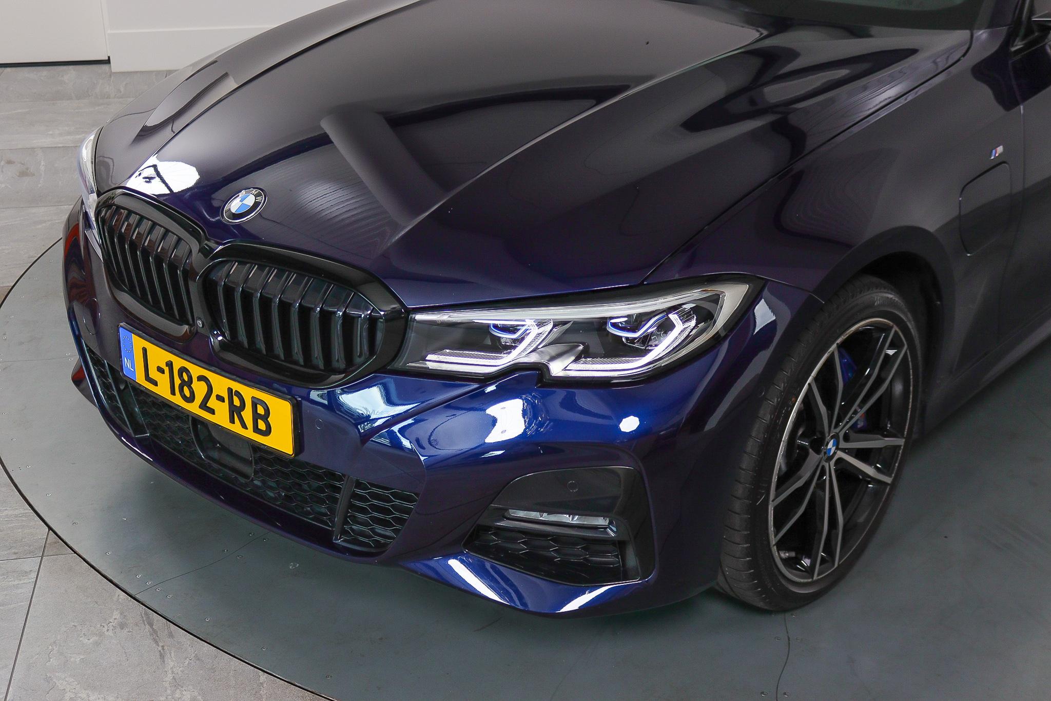 Foto van BMW 3-serie