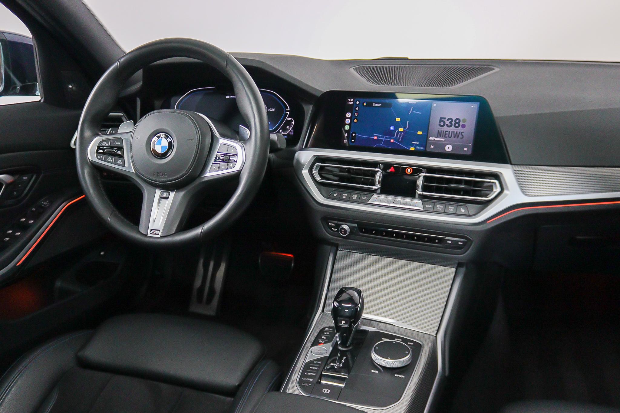 Foto van BMW 3-serie