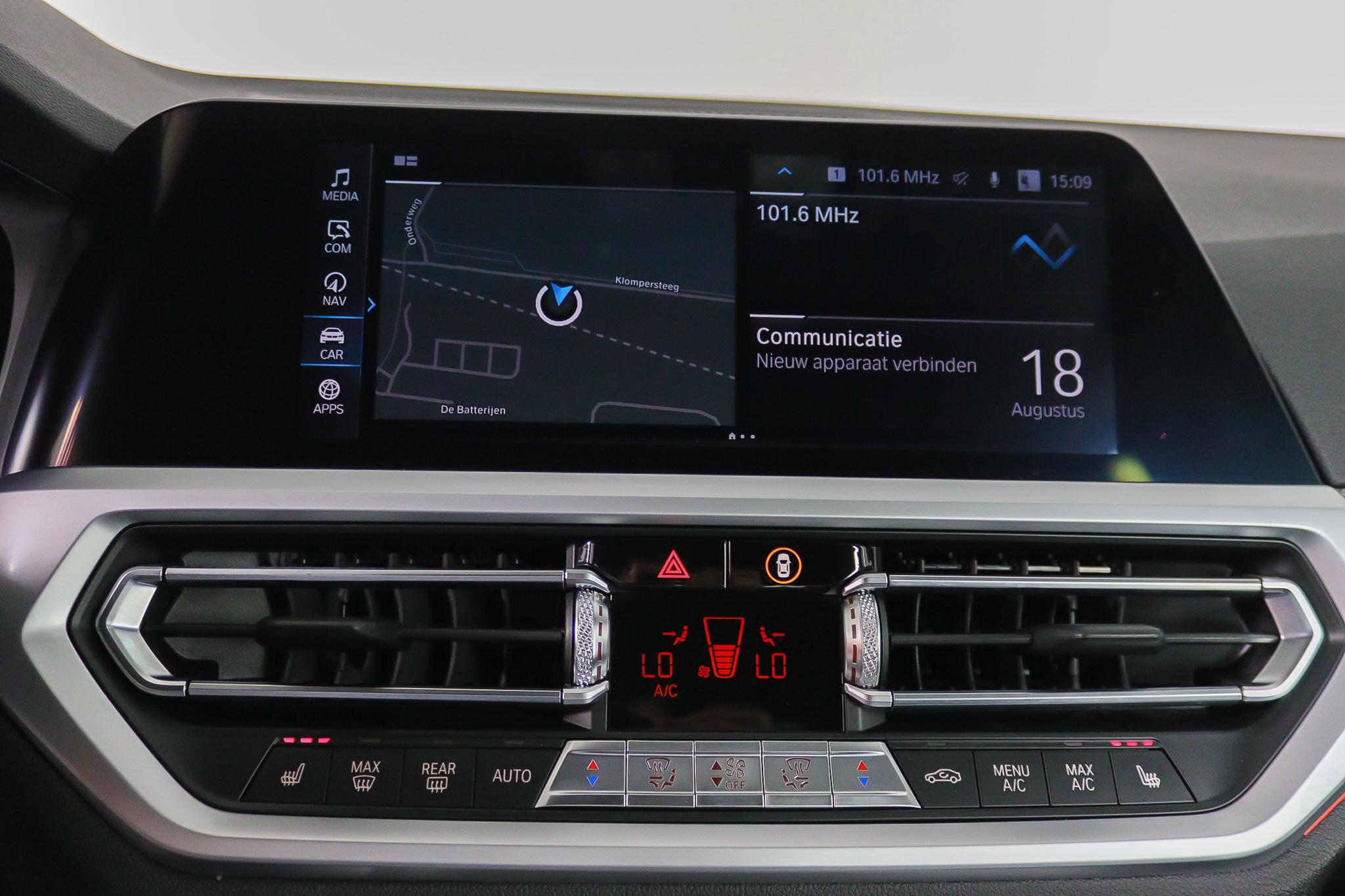 Foto van BMW 3-serie