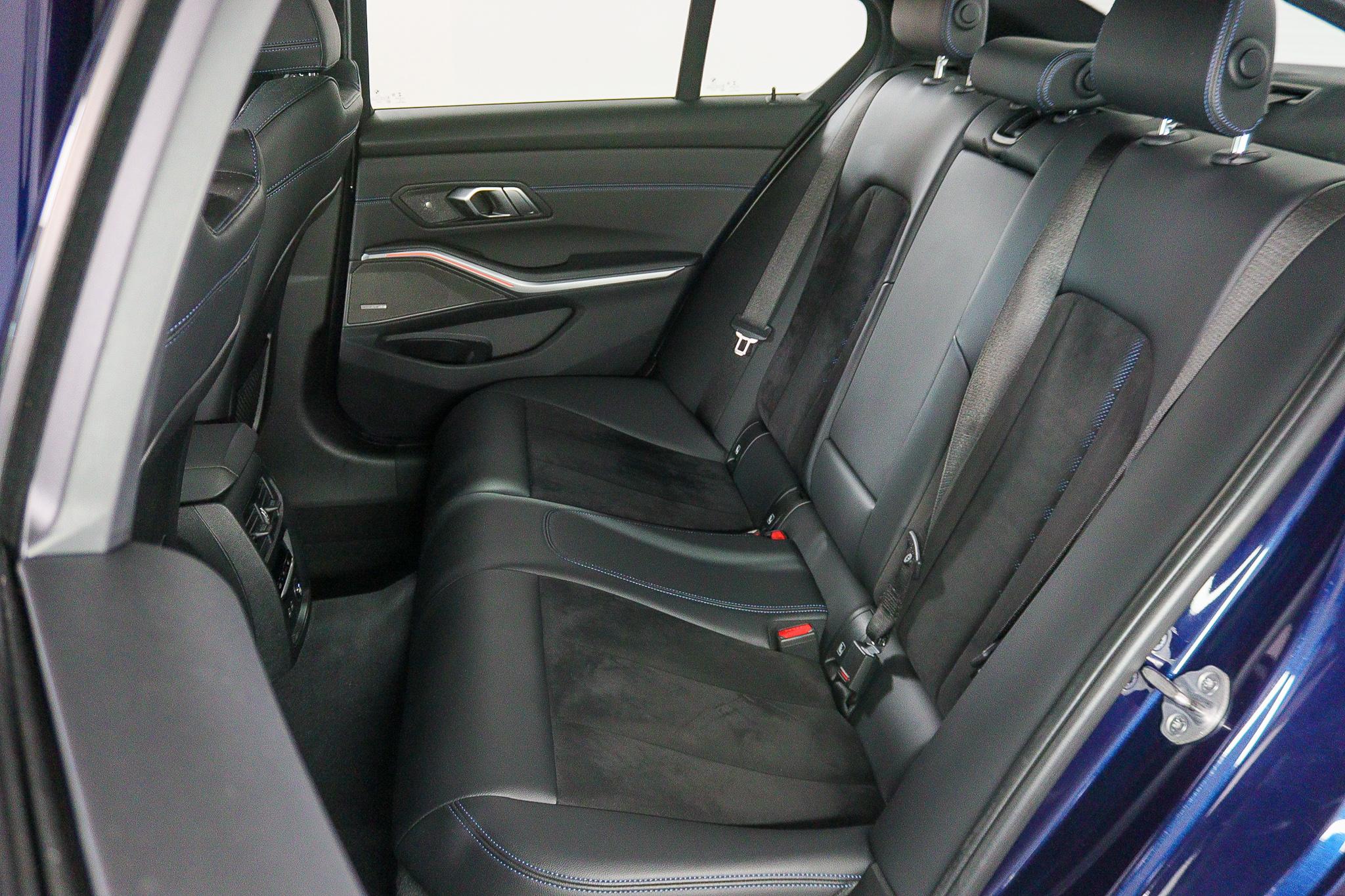 Foto van BMW 3-serie