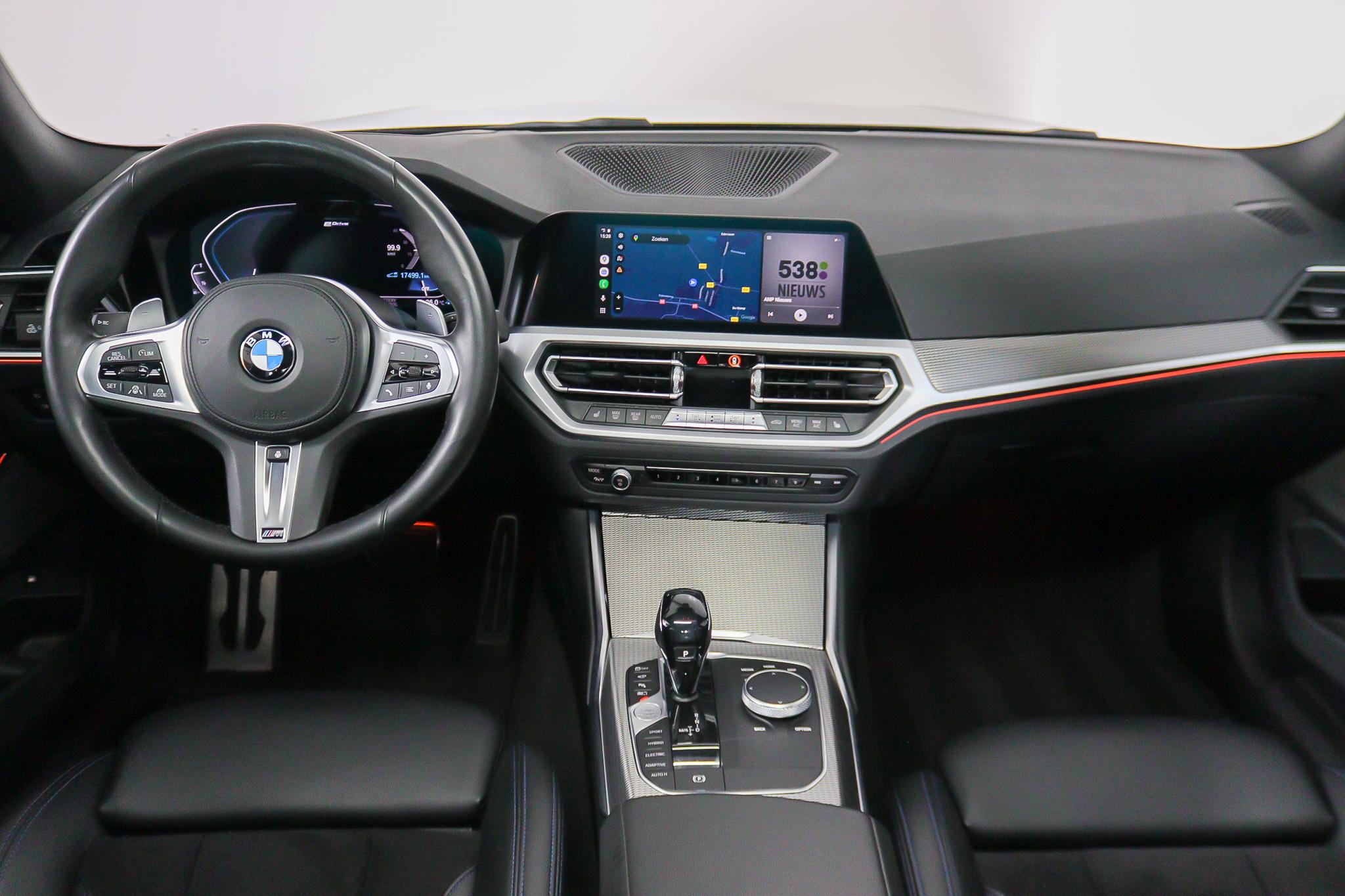 Foto van BMW 3-serie