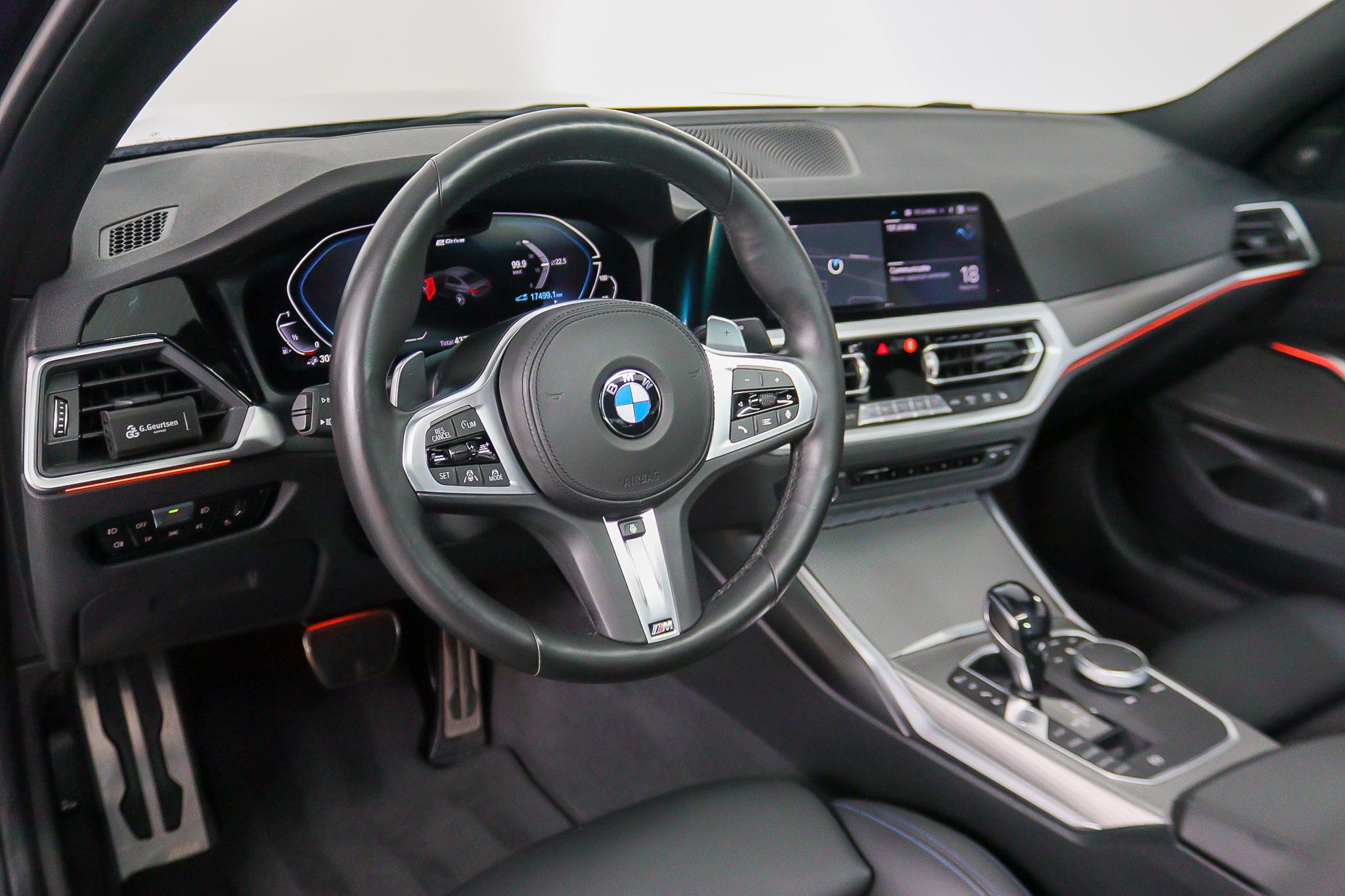 Foto van BMW 3-serie