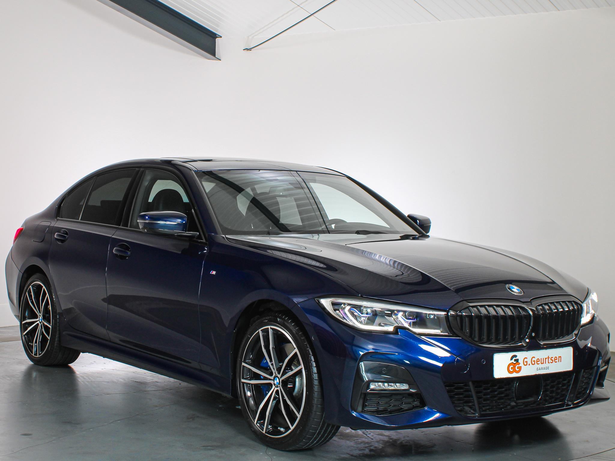 Foto van BMW 3-serie