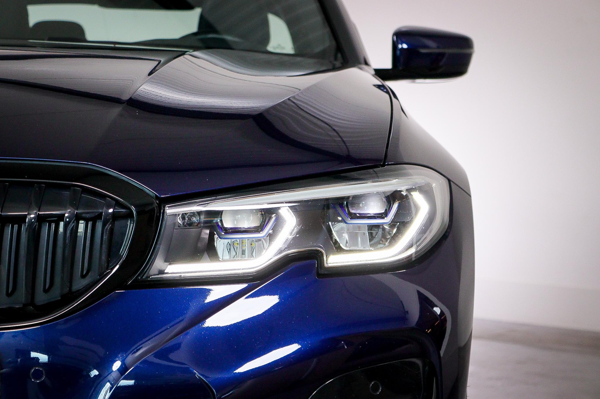 Foto van BMW 3-serie