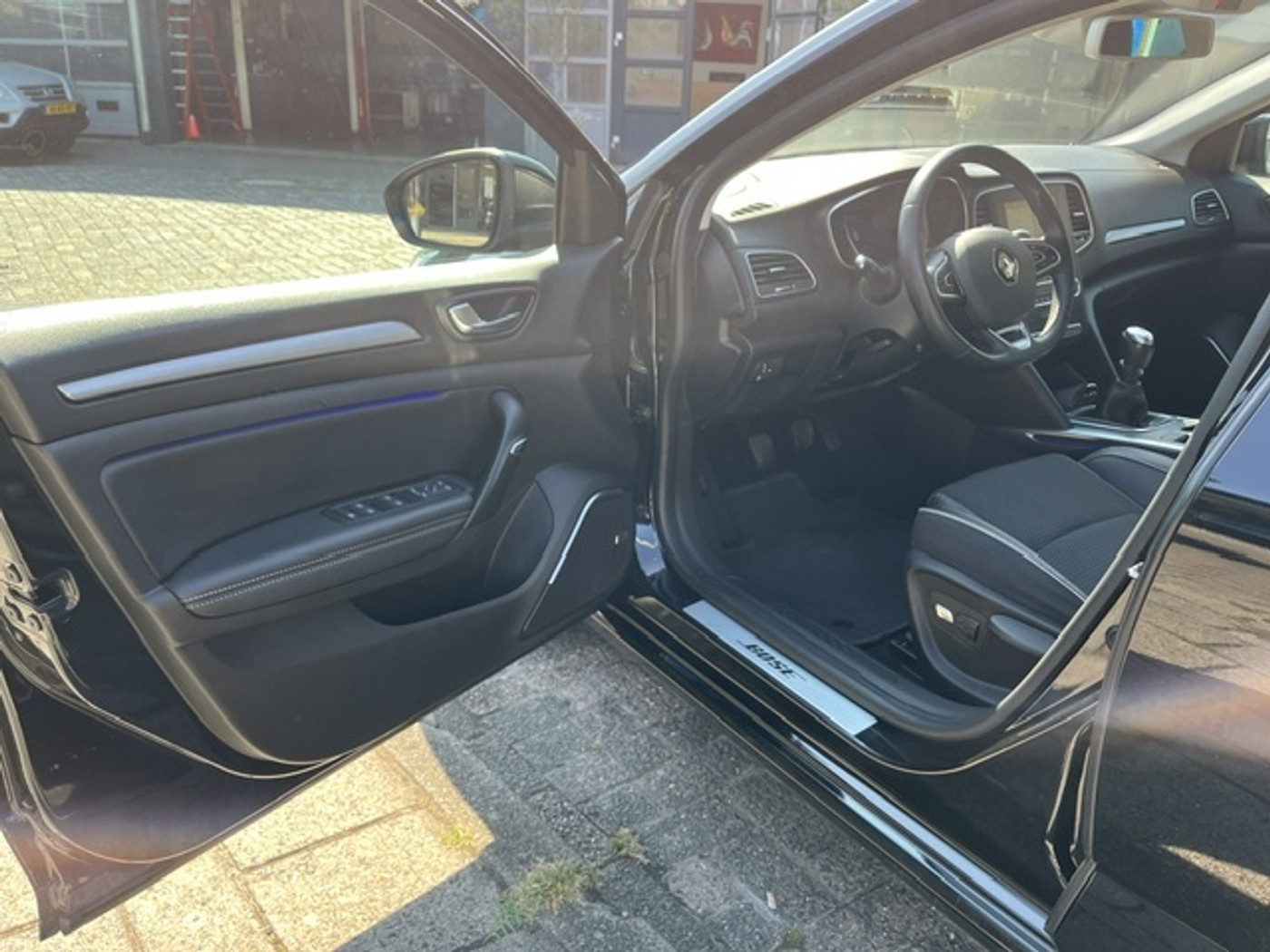 Foto van Renault Mégane Estate