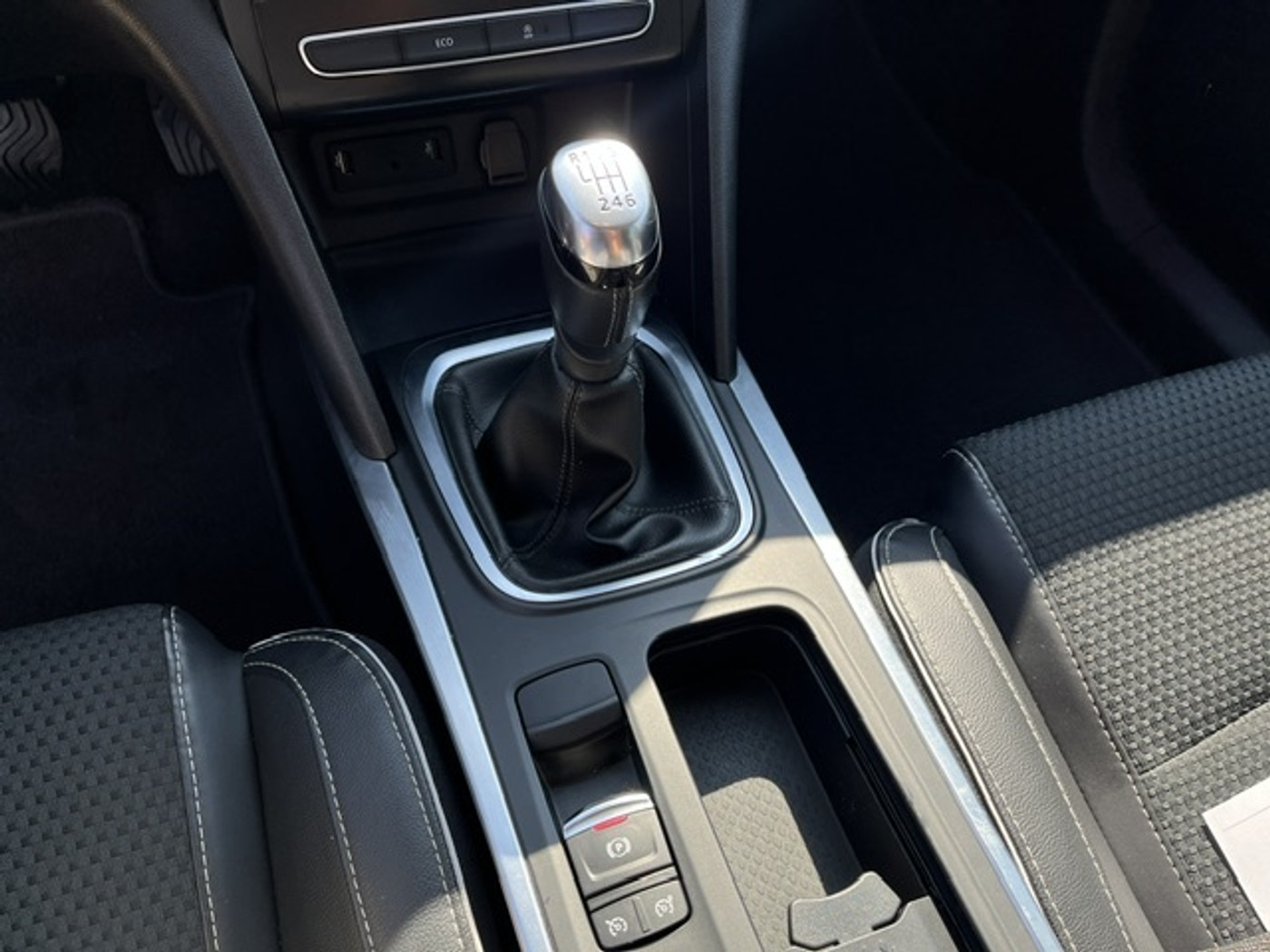 Foto van Renault Mégane Estate