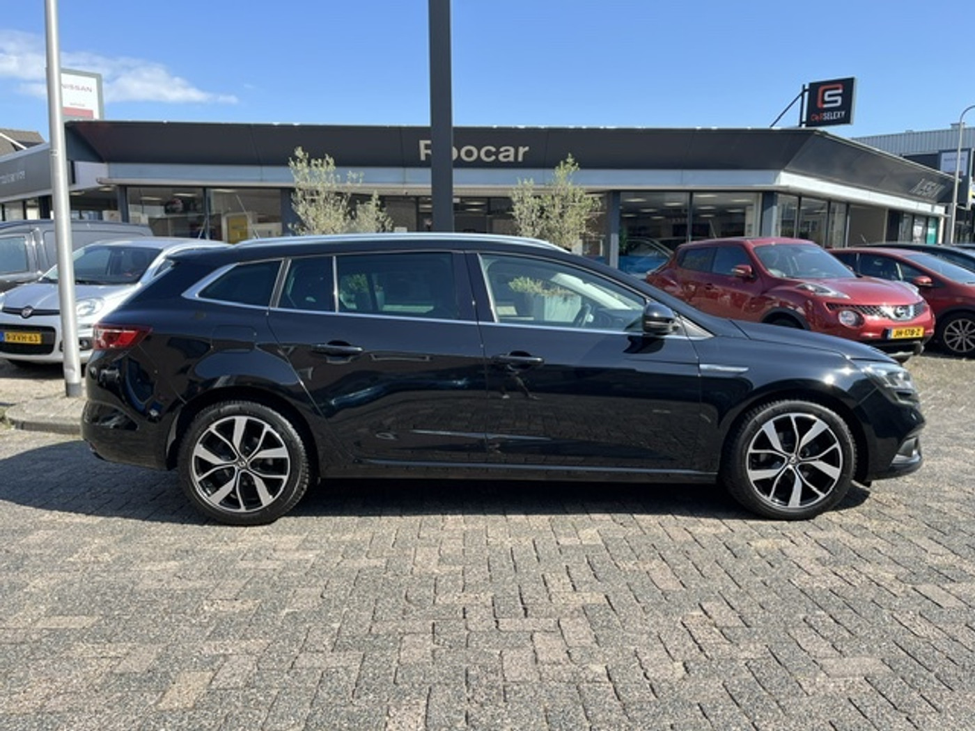 Foto van Renault Mégane Estate
