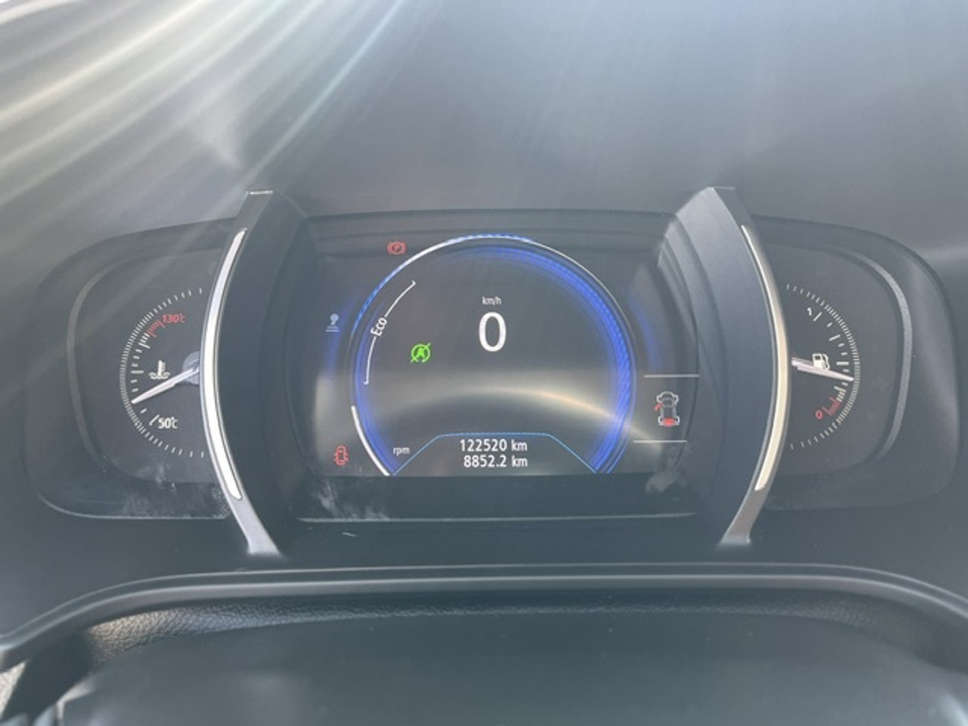 Foto van Renault Mégane Estate