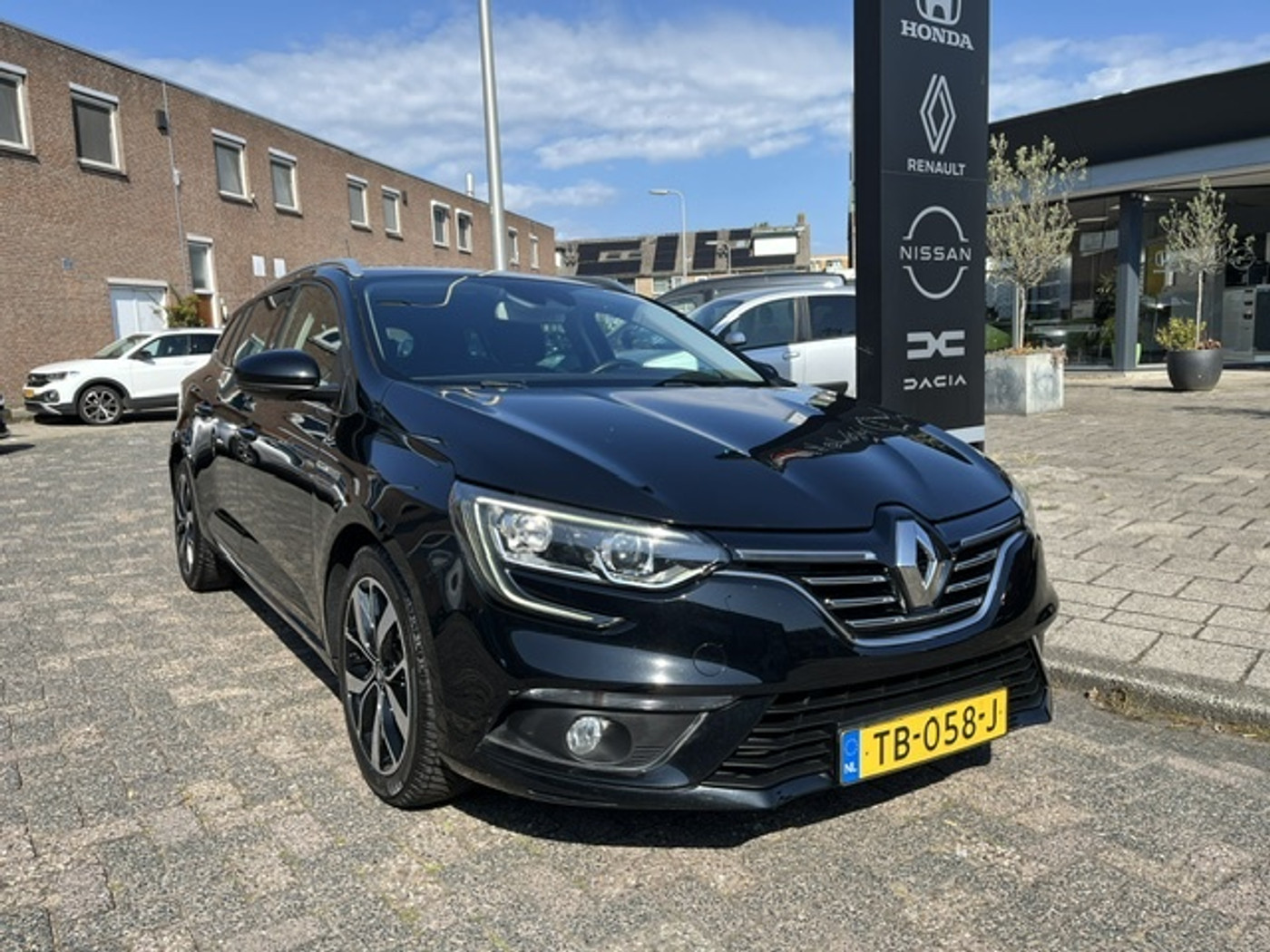 Foto van Renault Mégane Estate