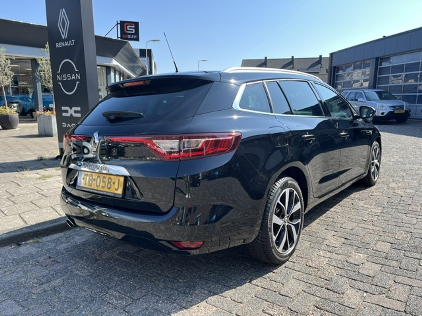 Foto van Renault Mégane Estate