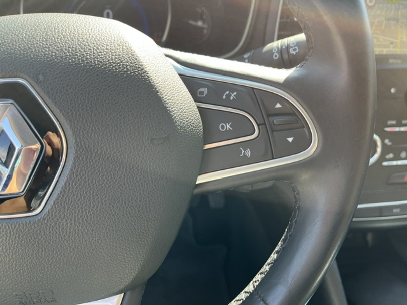 Foto van Renault Mégane Estate