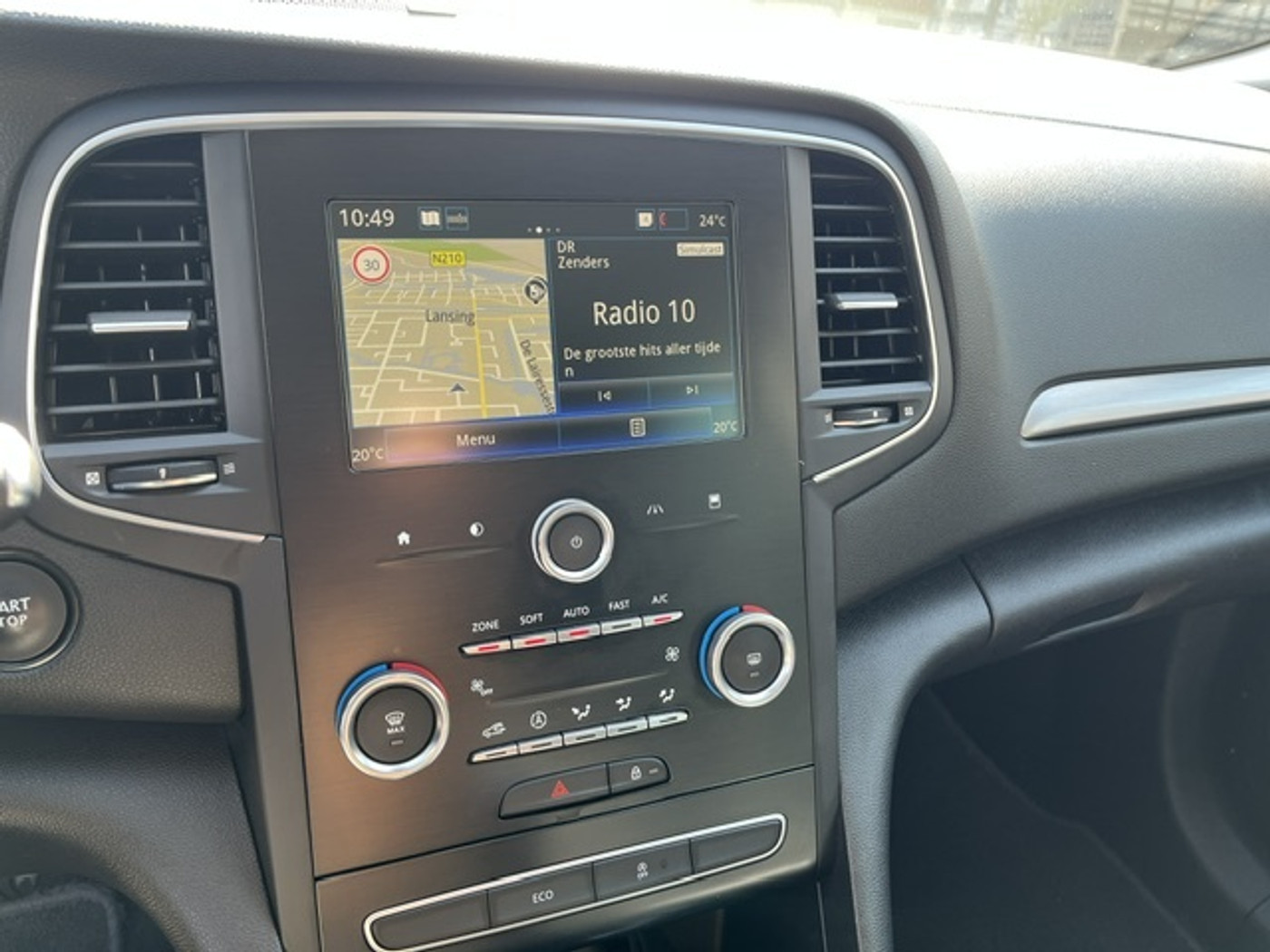 Foto van Renault Mégane Estate