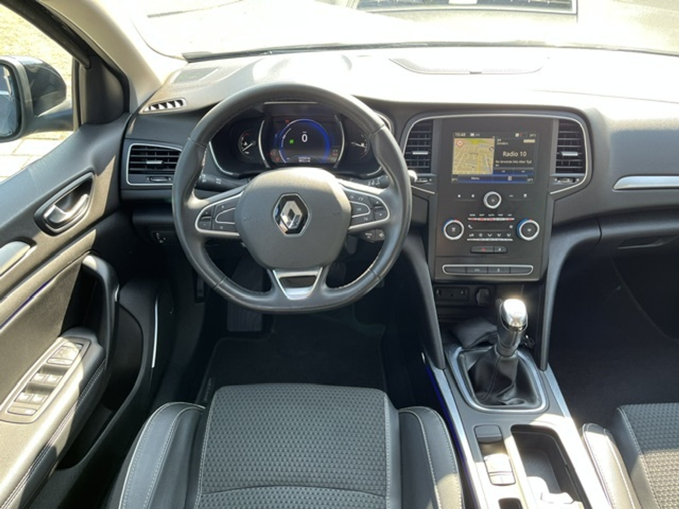 Foto van Renault Mégane Estate
