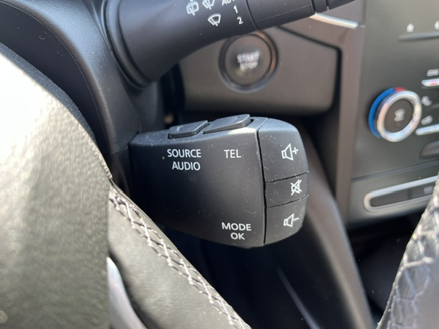 Foto van Renault Mégane Estate