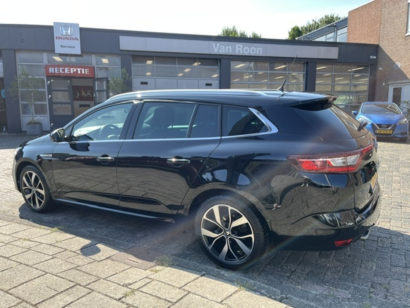 Foto van Renault Mégane Estate