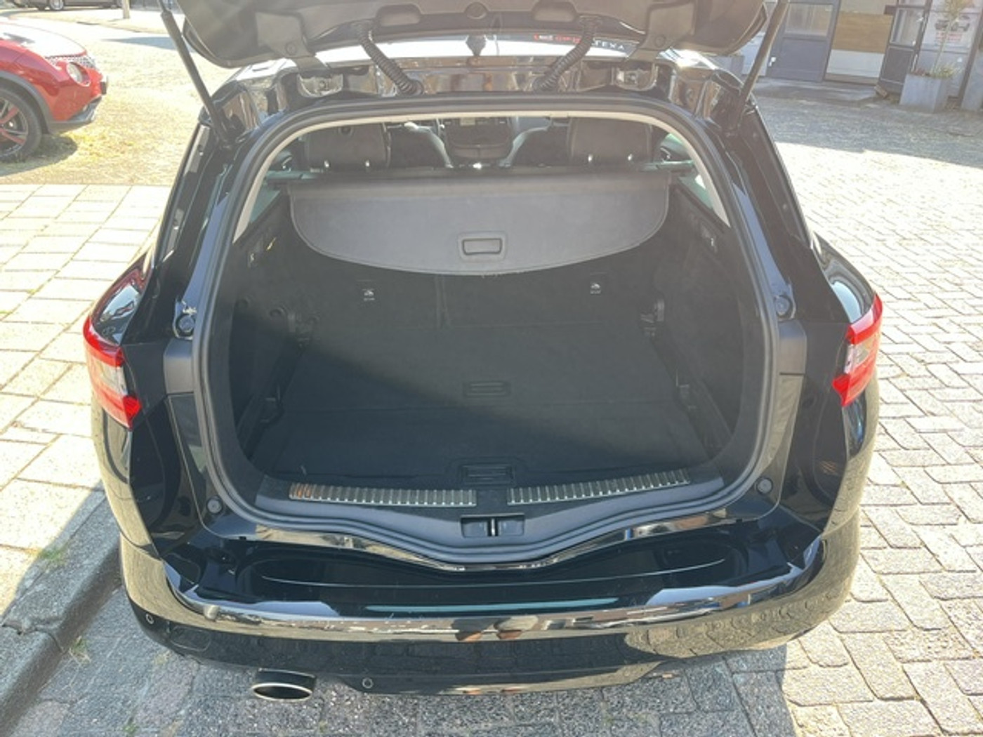 Foto van Renault Mégane Estate