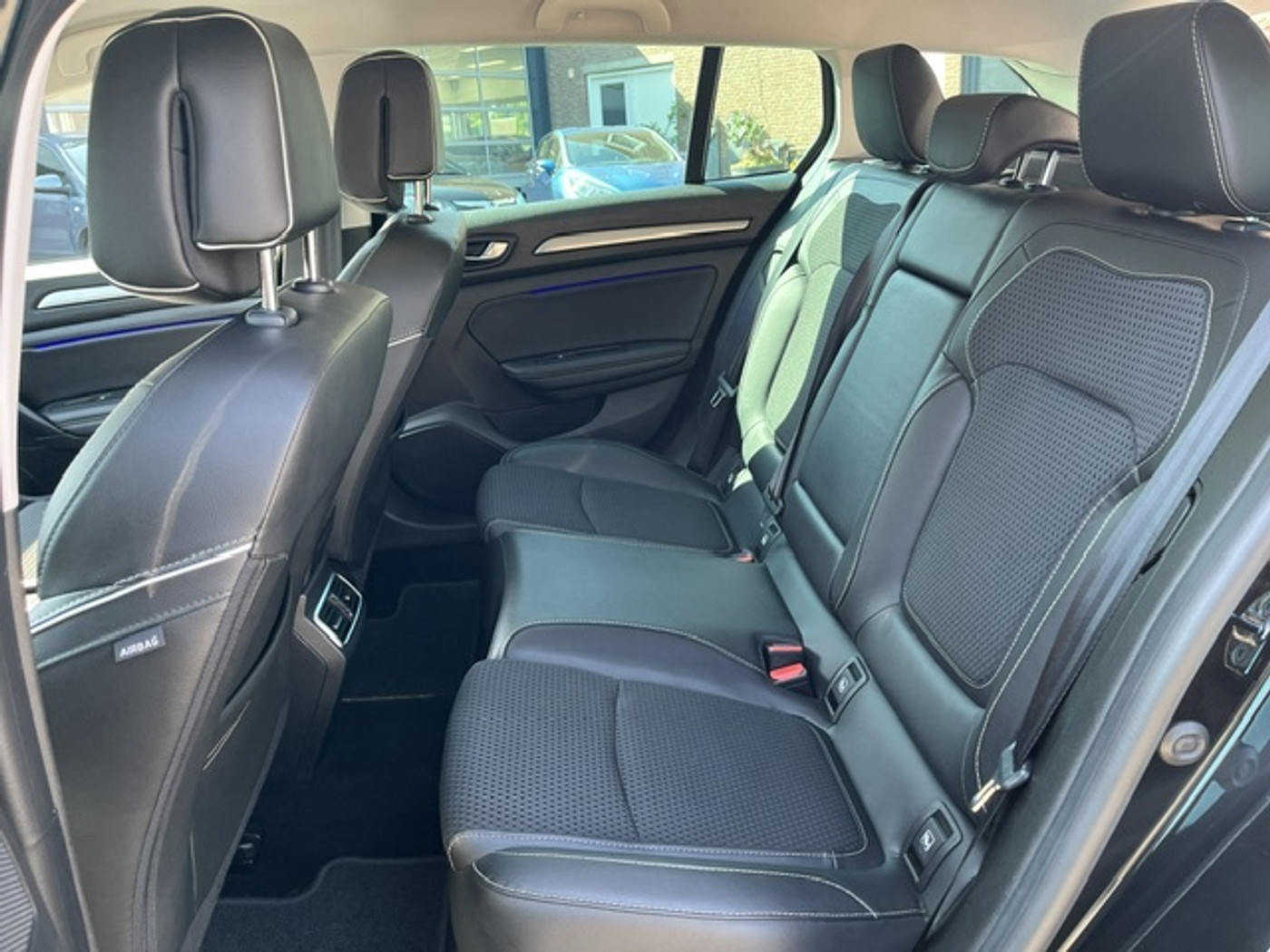 Foto van Renault Mégane Estate