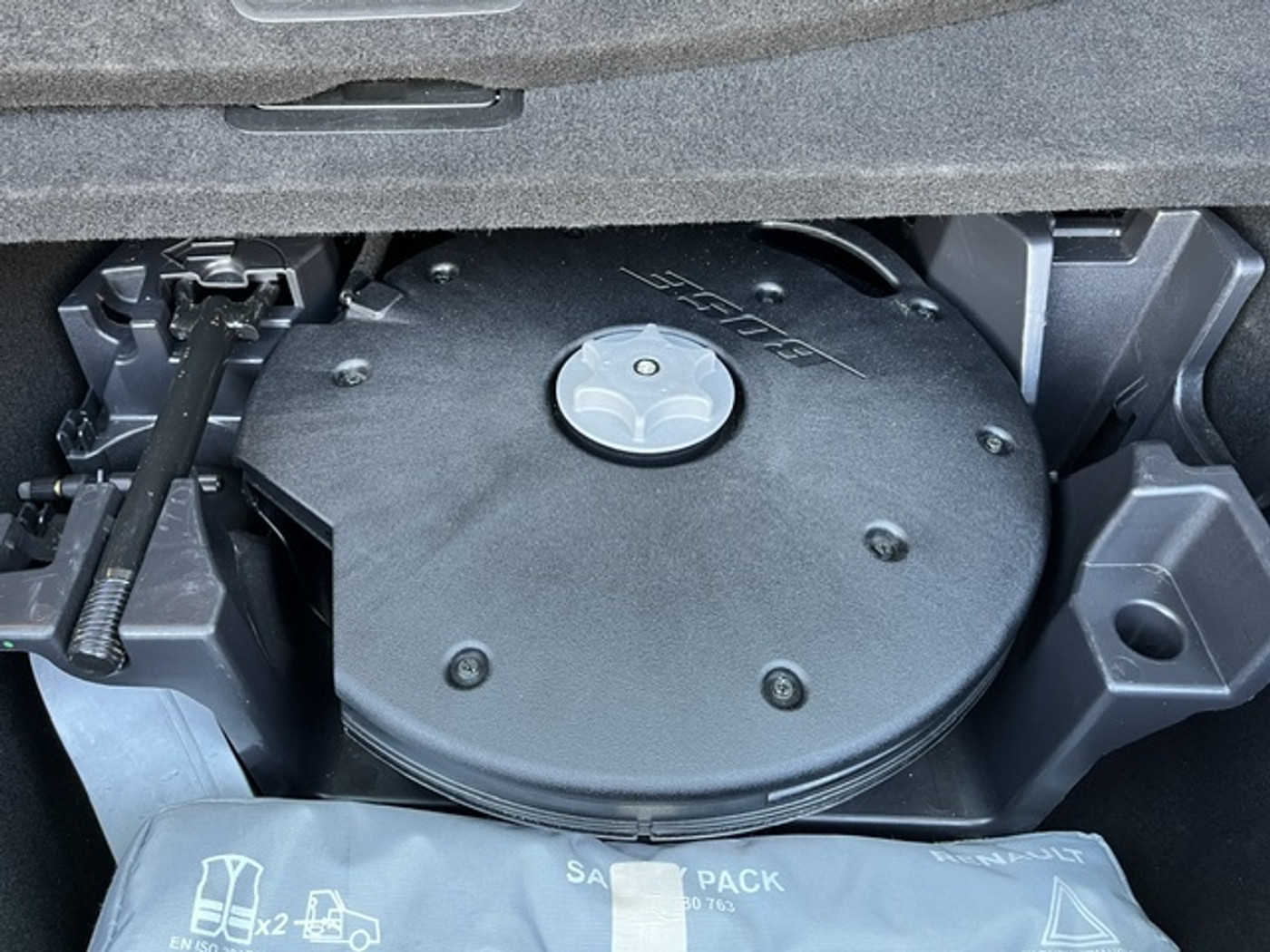 Foto van Renault Mégane Estate