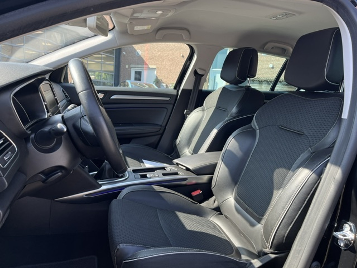 Foto van Renault Mégane Estate