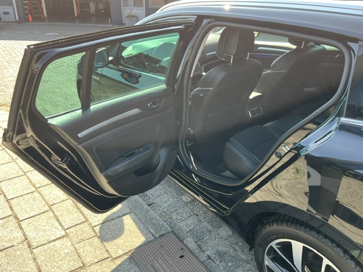 Foto van Renault Mégane Estate