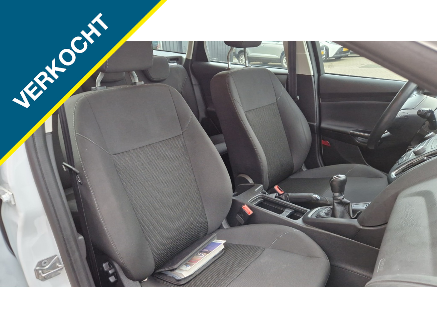 Foto van Ford Focus Wagon