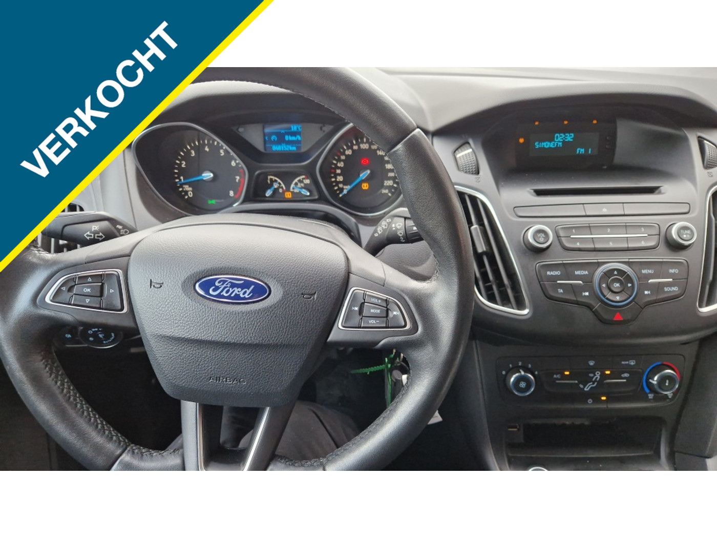 Foto van Ford Focus Wagon