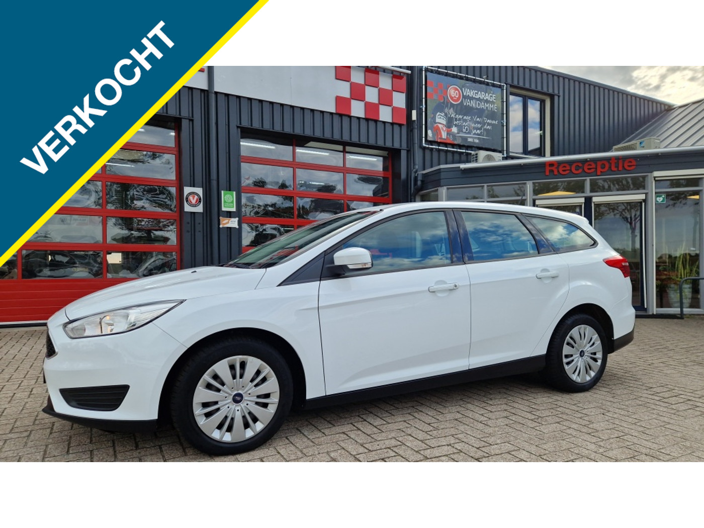 Foto van Ford Focus Wagon