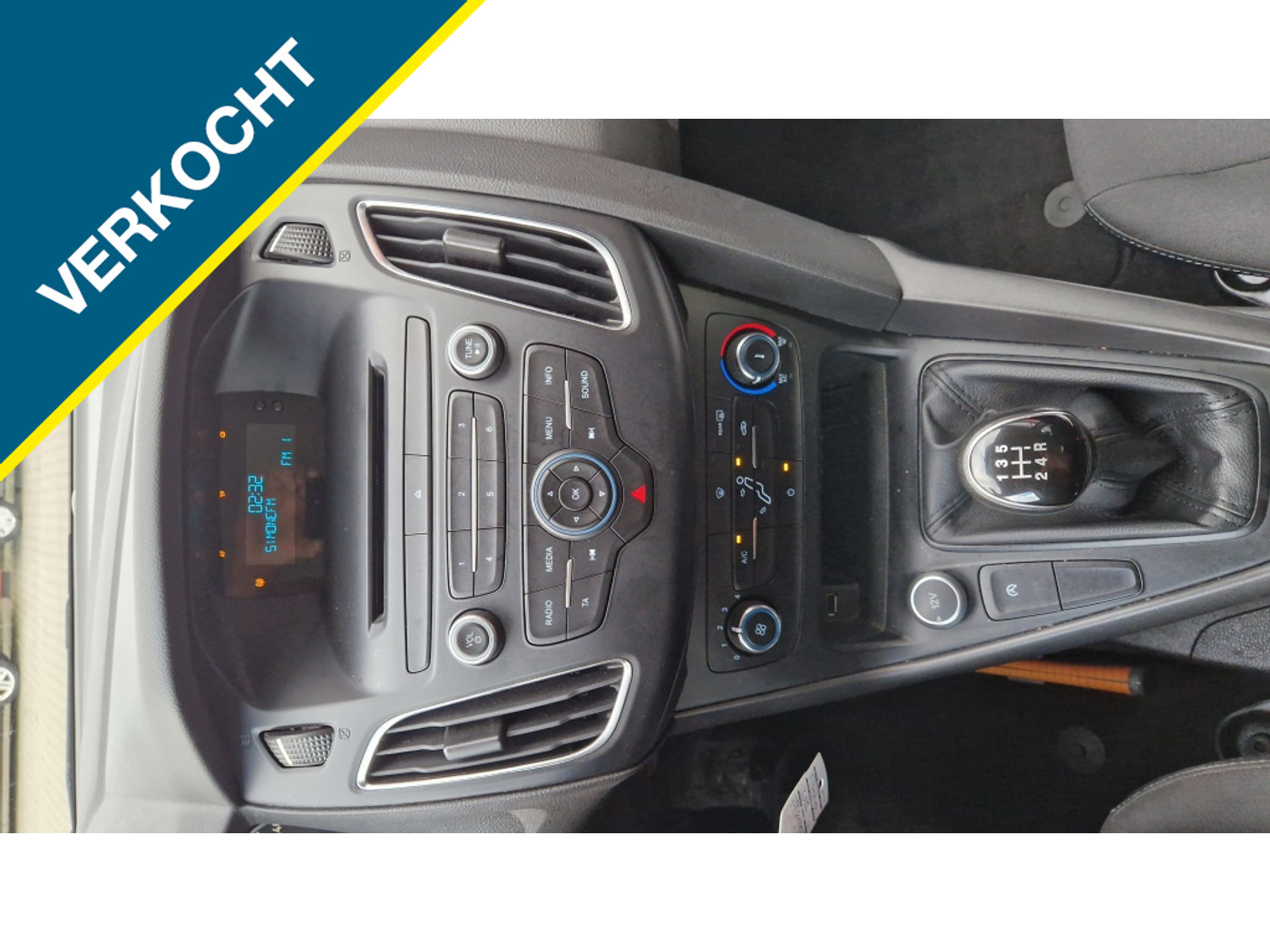 Foto van Ford Focus Wagon