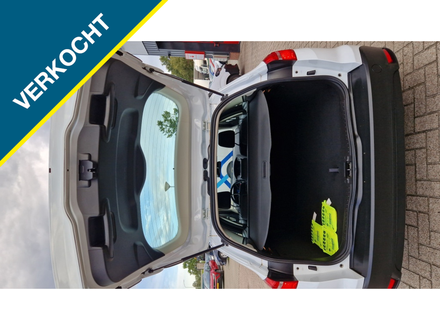 Foto van Ford Focus Wagon