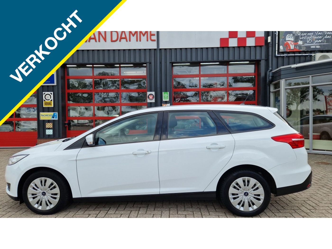 Foto van Ford Focus Wagon
