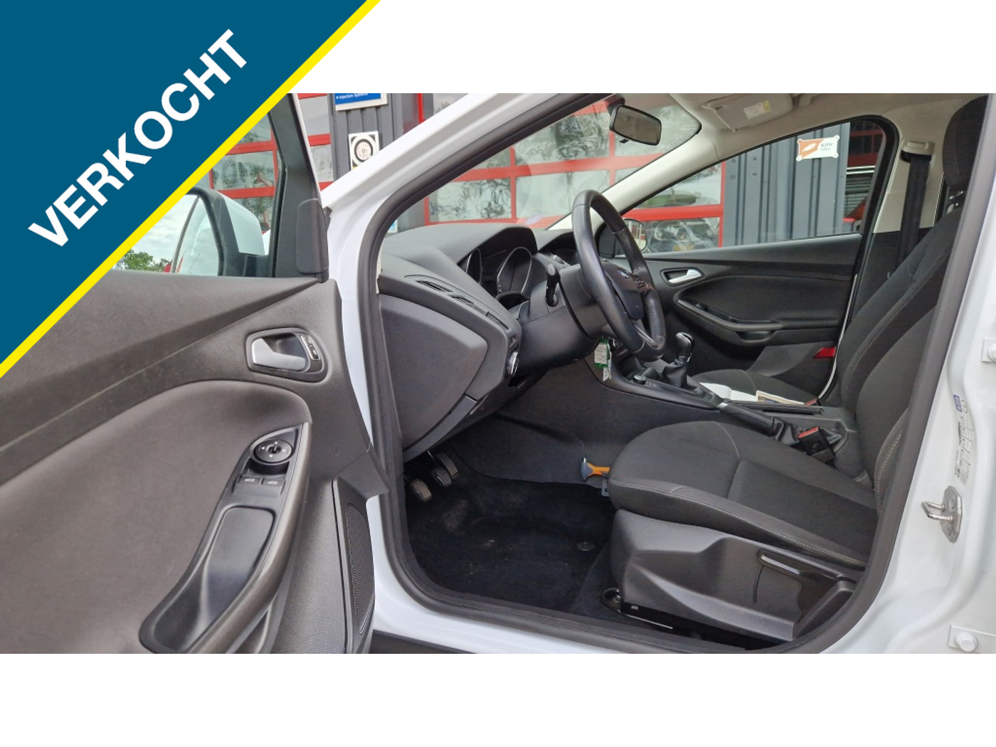 Foto van Ford Focus Wagon