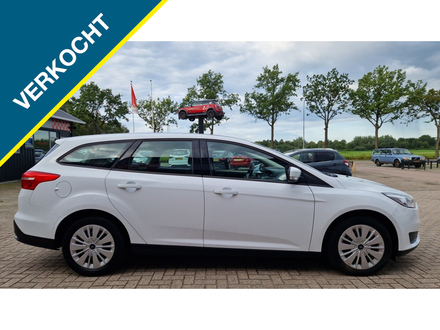 Foto van Ford Focus Wagon