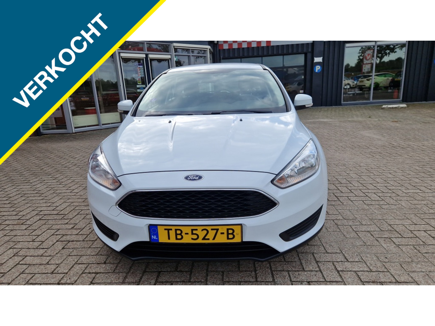 Foto van Ford Focus Wagon