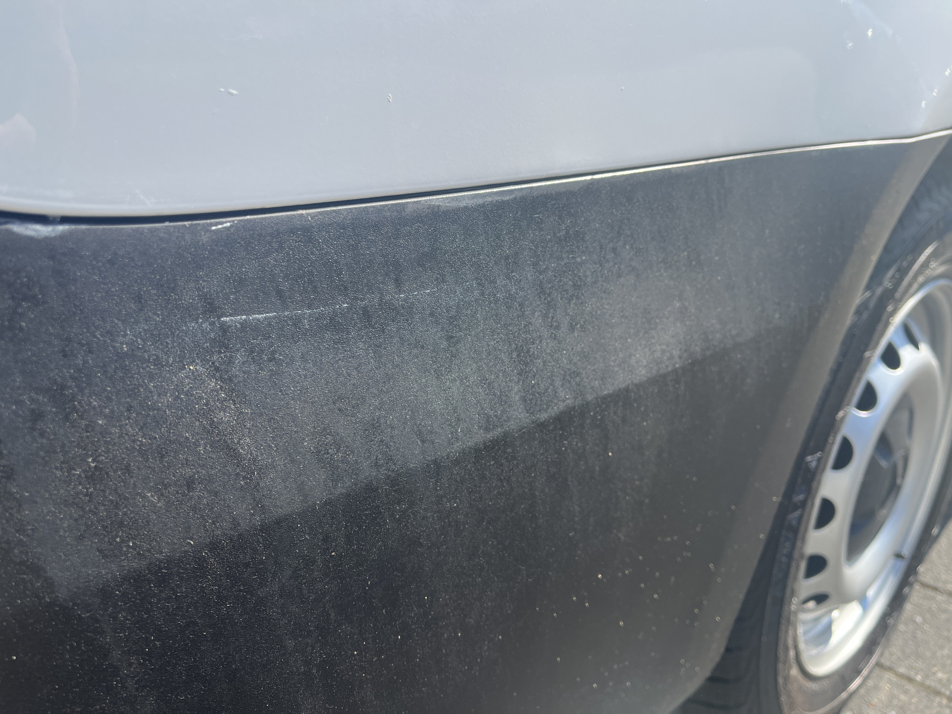 Foto van Mercedes-Benz Vito Tourer
