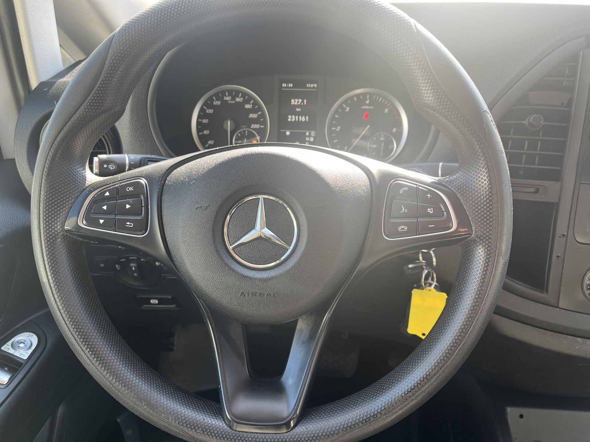 Foto van Mercedes-Benz Vito Tourer