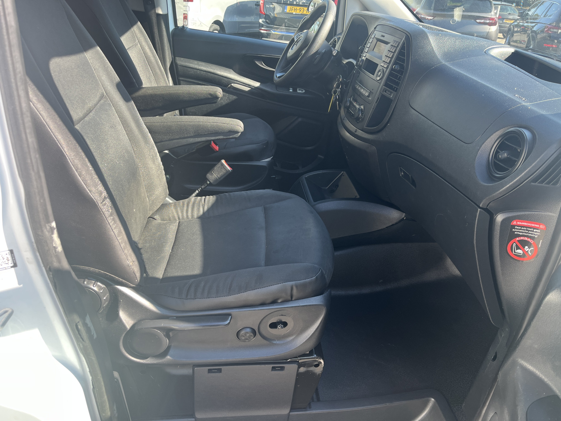 Foto van Mercedes-Benz Vito Tourer