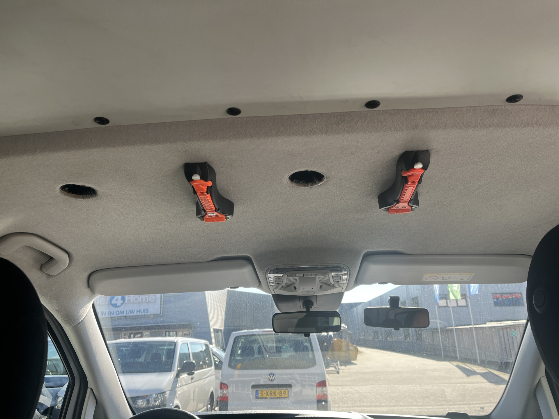 Foto van Mercedes-Benz Vito Tourer