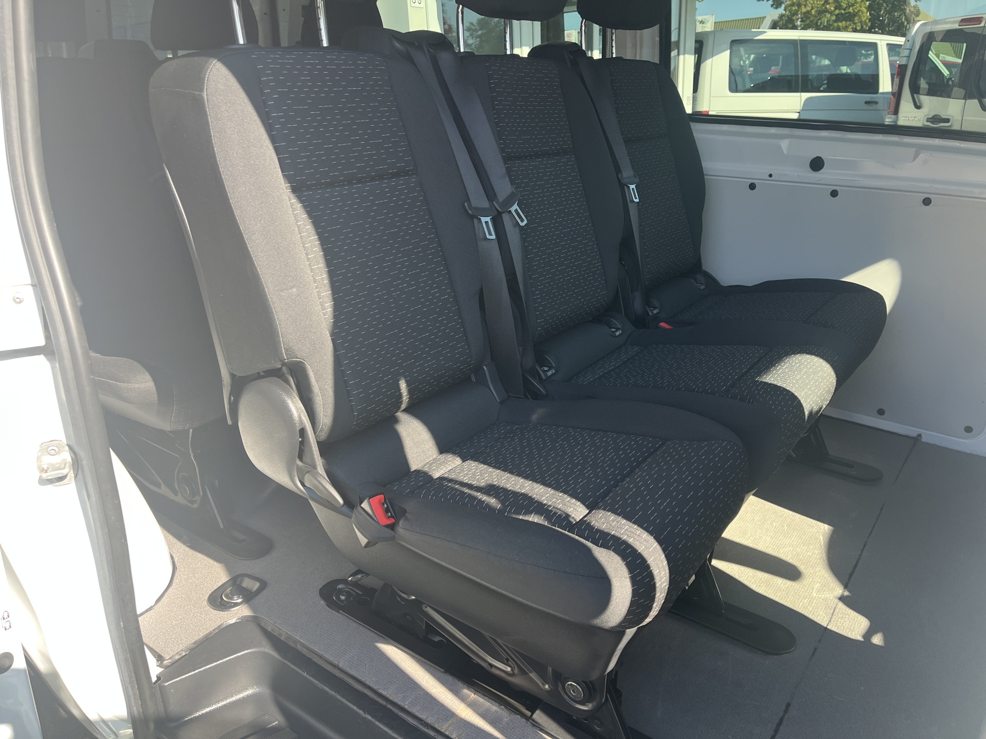 Foto van Mercedes-Benz Vito Tourer