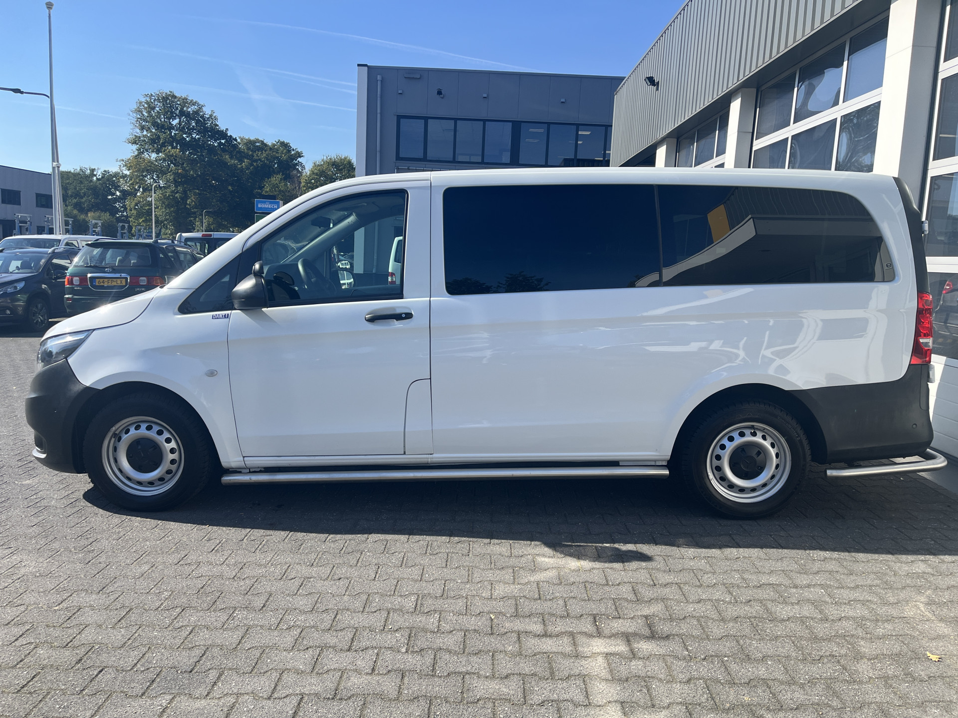 Foto van Mercedes-Benz Vito Tourer