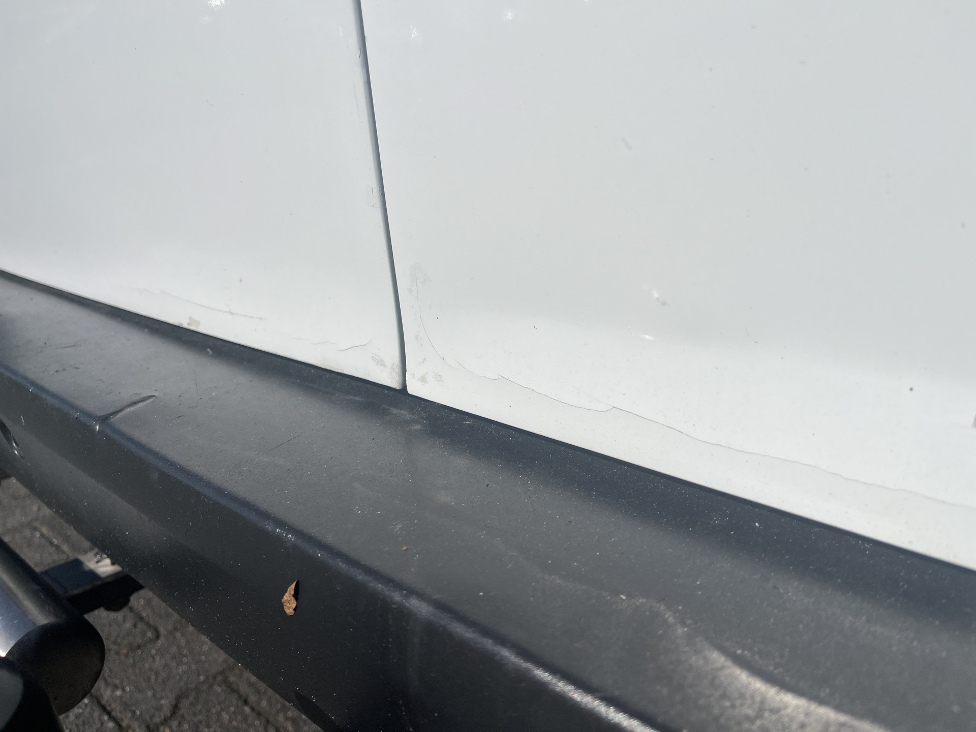 Foto van Mercedes-Benz Vito Tourer