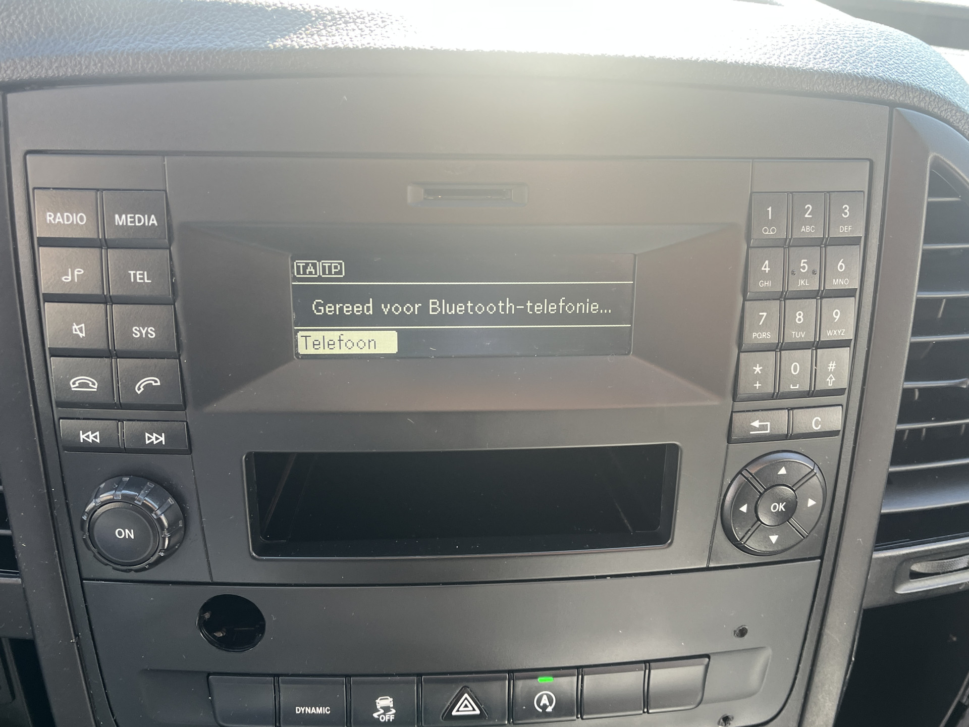 Foto van Mercedes-Benz Vito Tourer