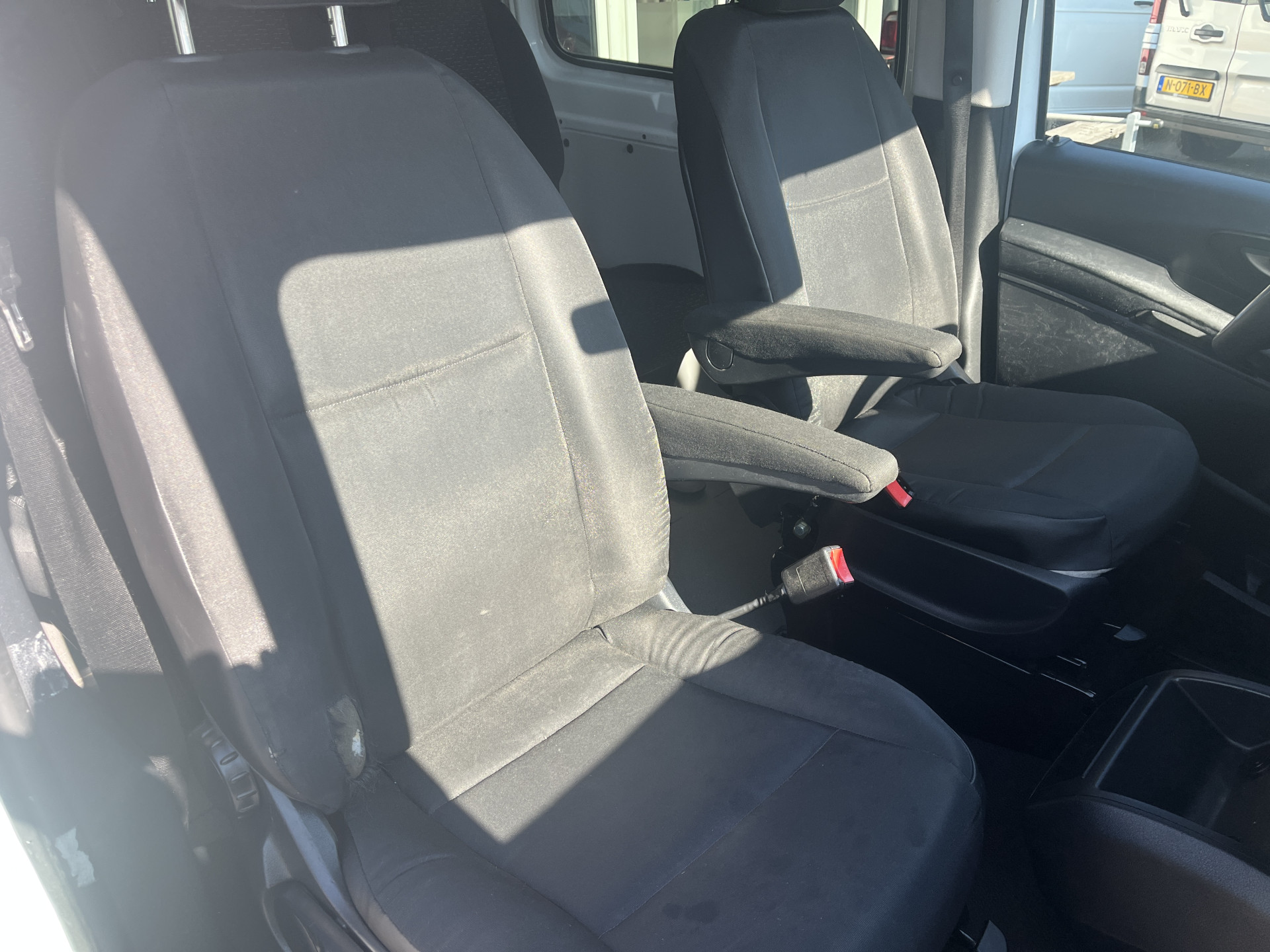 Foto van Mercedes-Benz Vito Tourer