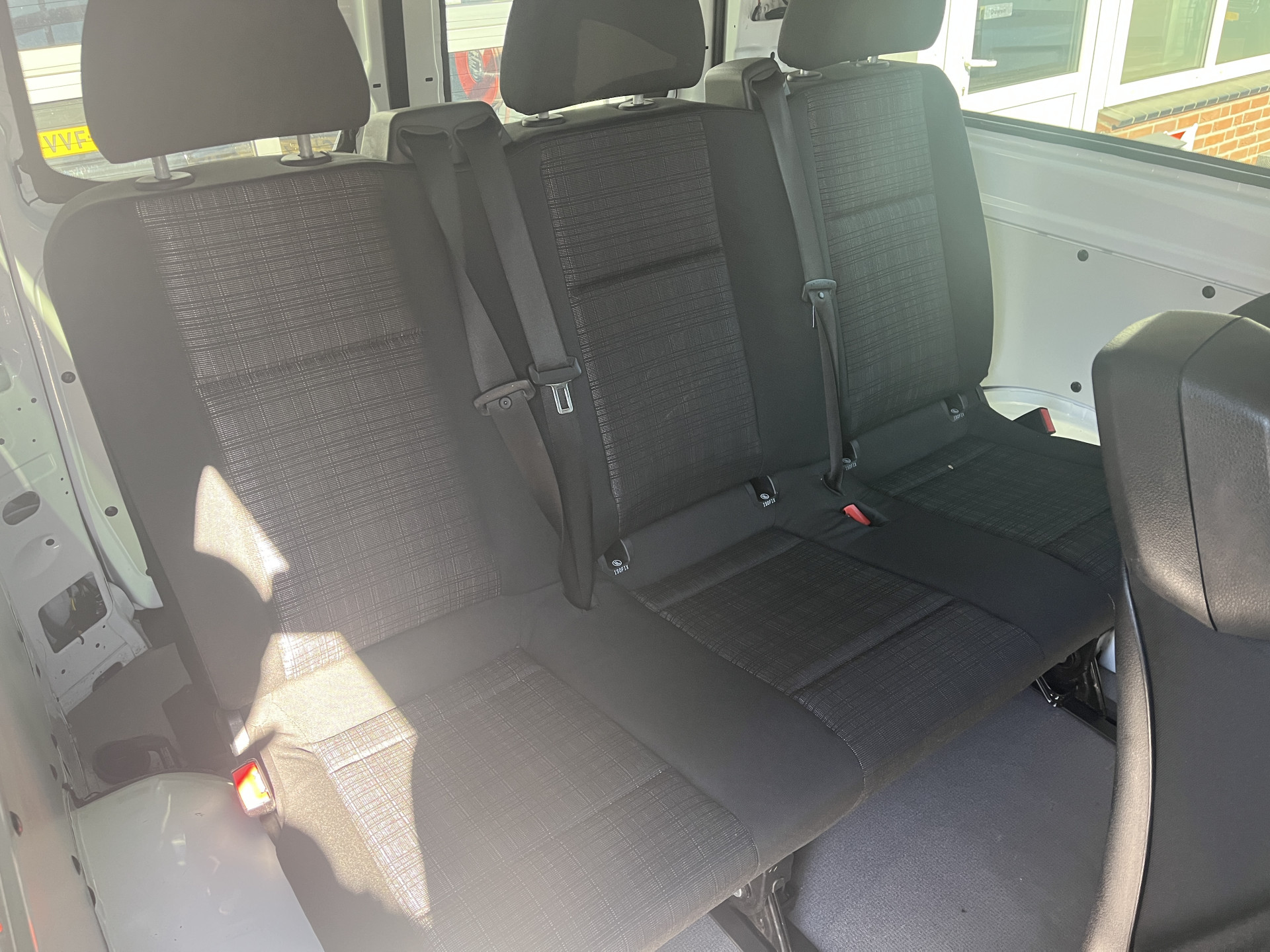 Foto van Mercedes-Benz Vito Tourer